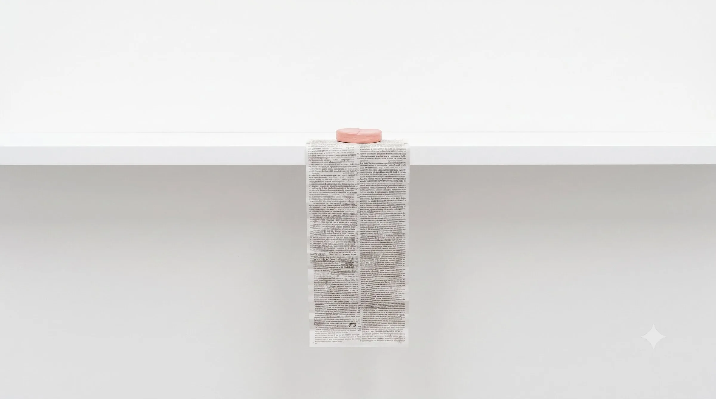Peso de papel, 2026